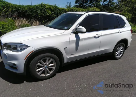 2014 BMW X5 xDrive35I из США, поврежденный, VIN 5UXKR0C56E0H20868